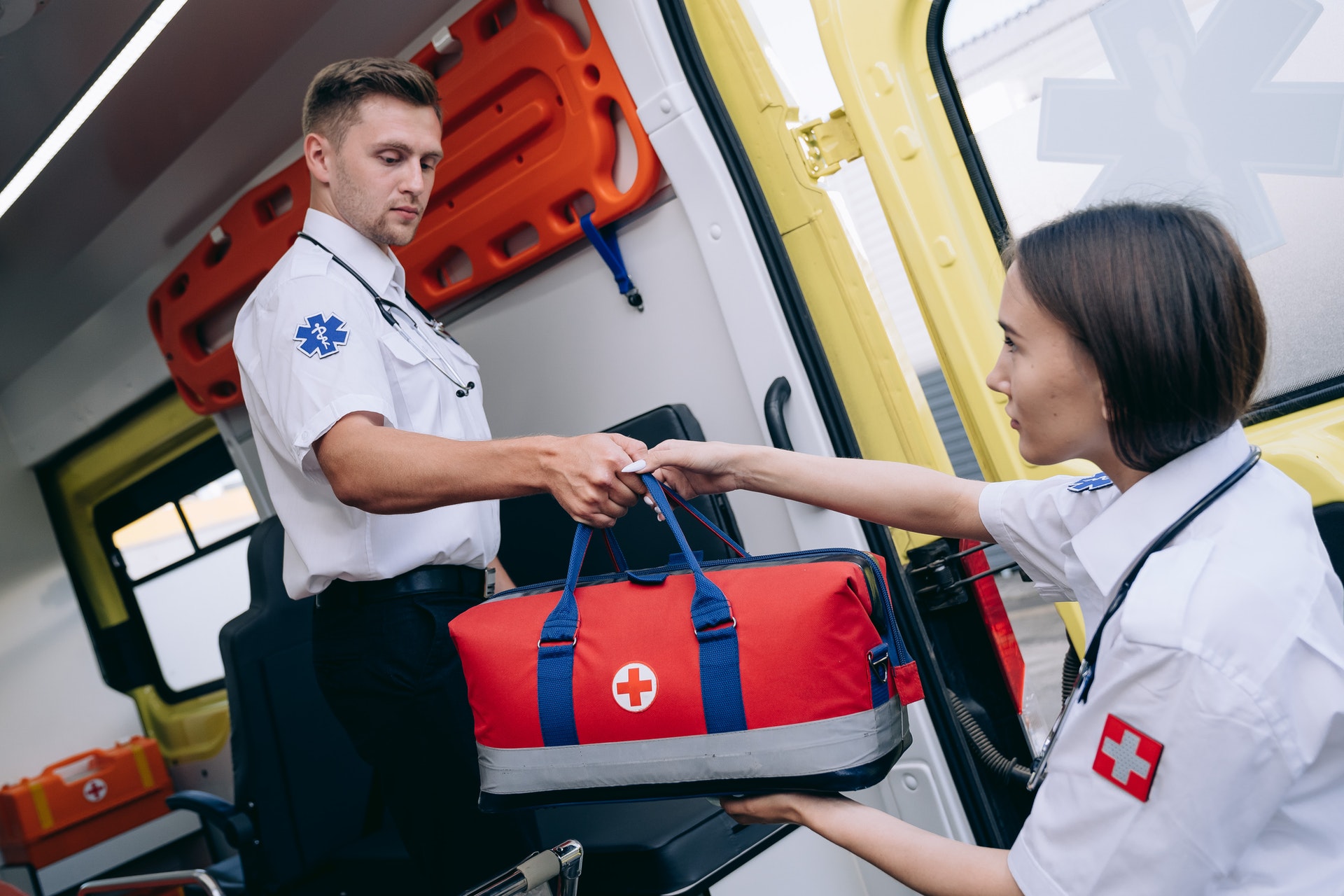 Formation secourisme : comment devenir secouriste ? - UDPS35