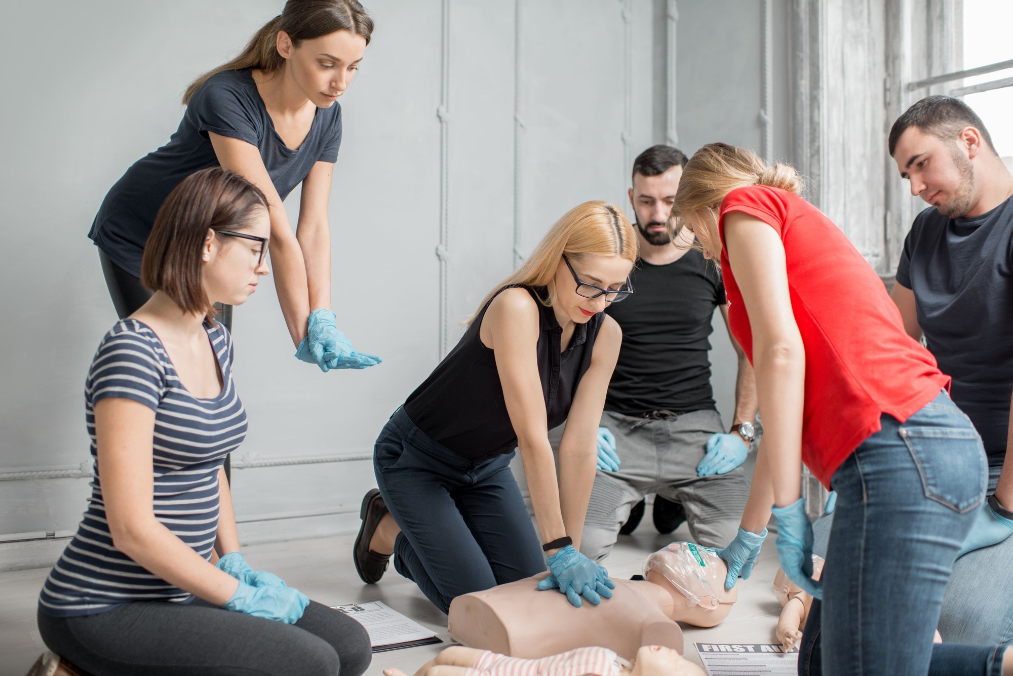 PSC - Premiers Secours Citoyen - UDPS35